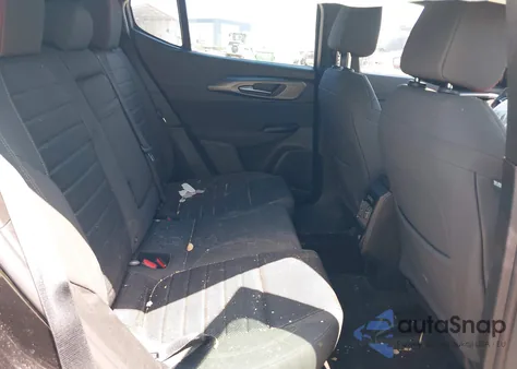 2024 Dodge Hornet Gt Awd z USA, uszkodzony, nr VIN ZACNDFAN2R3A42921